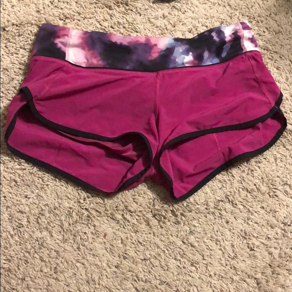 Lululemon short